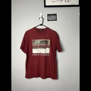 Undercover Free Burma Tee 2007
